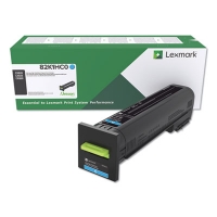 82k1hc0 Return Program High-Yield Toner, 17,000 Page-Yield,