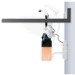CXi Touch Free Counter Mount Dispenser, 1,500 mL/2,300 mL, 2