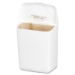Wall Mount Sanitary Napkin Receptacle-PPC, 1 gal, PPC Plasti