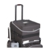 Executive Quick Clean Janitorial Cart, Synthetic Fabric, 16