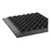 Safewalk-Light Wet/Oily Floor Anti-Fatigue Drainage Mats, 0.