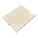 Walk-N-Clean Mat, Ivory Anti-Skid Pad Holder Surface, Non-Sk