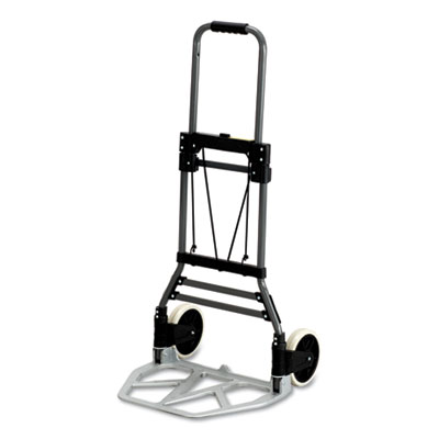 Stow-Away Collapsible Medium Hand Truck, 275 Lb Capacity, 19