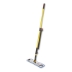 Pulse Microfiber Spray Mop System, 17" Microfiber Head, 52"