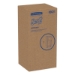 Essential SRB Tissue Dispenser, 6 x 6.6 x 13.6, Transparent