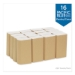 Pacific Blue Basic Folded Paper Towel, 1-Ply, 9.2 x 9.4, Whi