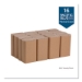 Pacific Blue Basic M-Fold Paper Towels, 1-Ply, 9.2 x 9.4, Br