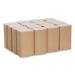 Pacific Blue Basic S-Fold Paper Towels, 1-Ply, 10.25 x 9.25,