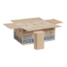 Pacific Blue Basic M-Fold Paper Towels, 1-Ply, 9.2 x 9.4, Br
