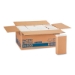 Pacific Blue Basic M-Fold Paper Towels, 1-Ply, 9.2 x 9.4, Wh