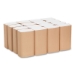 Pacific Blue Basic S-Fold Paper Towels, 1-Ply, 10.25 x 9.25,