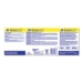 Dishwashing Liquid, Lemon Scent, 1 gal Bottle