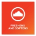Fabric Softener Sheets, Outdoor Fresh Scent, 15 Sheets/Box,