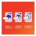 Fabric Softener Sheets, Outdoor Fresh Scent, 15 Sheets/Box,