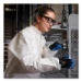 A40 Coveralls, Open Wrists and Ankles, X-Large, White