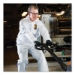 A40 Elastic-Cuff, Ankle, Hood And Boot Coveralls, X-Large, W