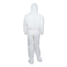 A30 Hood and Boots Splash/Particle Protection Coverall, 6X-L