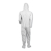 A40 Elastic-Cuff, Ankle, Hood and Boot Coveralls, 4X-Large,