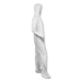 A40 Elastic-Cuff, Ankle, Hood and Boot Coveralls, 3X-Large,