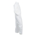A40 Elastic-Cuff And Ankles Coveralls, 3x-Large, White, 25/c