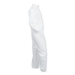 A40 Elastic-Cuff and Ankles Coveralls, White, 2X-Large, 25/C