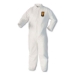 A40 Coveralls, Open Wrists and Ankles, X-Large, White