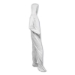 A40 Elastic-Cuff, Ankle, Hood and Boot Coveralls, 4X-Large,