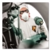 A30 Hood and Boots Splash/Particle Protection Coverall, 6X-L