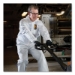 A40 Elastic-Cuff, Ankle, Hood and Boot Coveralls, 4X-Large,