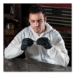 A20 Breathable Particle Protection Coveralls, Zip Closure, H