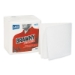 All Purpose Wipers, 13 x 13, White, 50/Pack, 16/Carton
