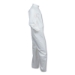 A40 Elastic-Cuff and Ankles Coveralls, White, Large, 25/Cart