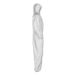 A20 Breathable Particle Protection Coveralls, Zip Closure, H