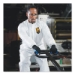 A40 Coveralls, Open Wrists and Ankles, X-Large, White