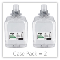 Green Certified Foam Hand Cleaner, Refill for GOJO FMX-20 Pu
