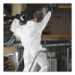 A20 Breathable Particle Protection Coveralls, Zip Closure, H
