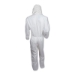 A20 Breathable Particle Protection Coveralls, Zip Closure, H