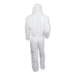 A20 Breathable Particle Protection Coveralls, Zip Closure, H