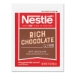 Hot Cocoa Mix, Rich Chocolate, 0.71 Oz Packets, 50/box, 6 Bo