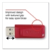 Store 'n' Go Usb Flash Drive, 32 Gb, Assorted Colors, 3/pack