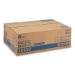 Pacific Blue Basic Recycled Nonperforated Paper Towel Rolls,