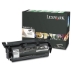 T650h11a Return Program High-Yield Toner, 25,000 Page-Yield,
