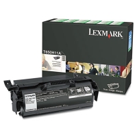 T650h11a Return Program High-Yield Toner, 25,000 Page-Yield,