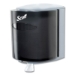 Roll Center Pull Towel Dispenser, 10.3 x 9.3 x 11.9, Smoke/G