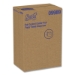 Roll Center Pull Towel Dispenser, 10.3 x 9.3 x 11.9, Smoke/G