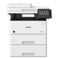Imageclass D1650 Wireless Multifunction Laser Printer, Copy/