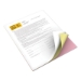 Revolution Carbonless 3-Part Paper, 8.5 x 11, White/Canary/P
