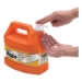 NATURAL ORANGE Smooth Hand Cleaner, Citrus Scent, 1 gal, 4/C