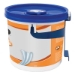 FAST TOWELS Hand Cleaning Towels, 9 x 10, Fresh Citrus, Blue