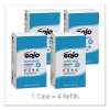 SUPRO MAX Hand Cleaner Refill, Unscented, 2,000 mL, 4/Carton